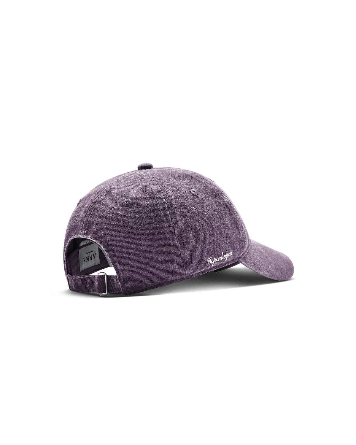 ARKK Accessories ARKK Cotton Twill Cap | Dark Purple Cap